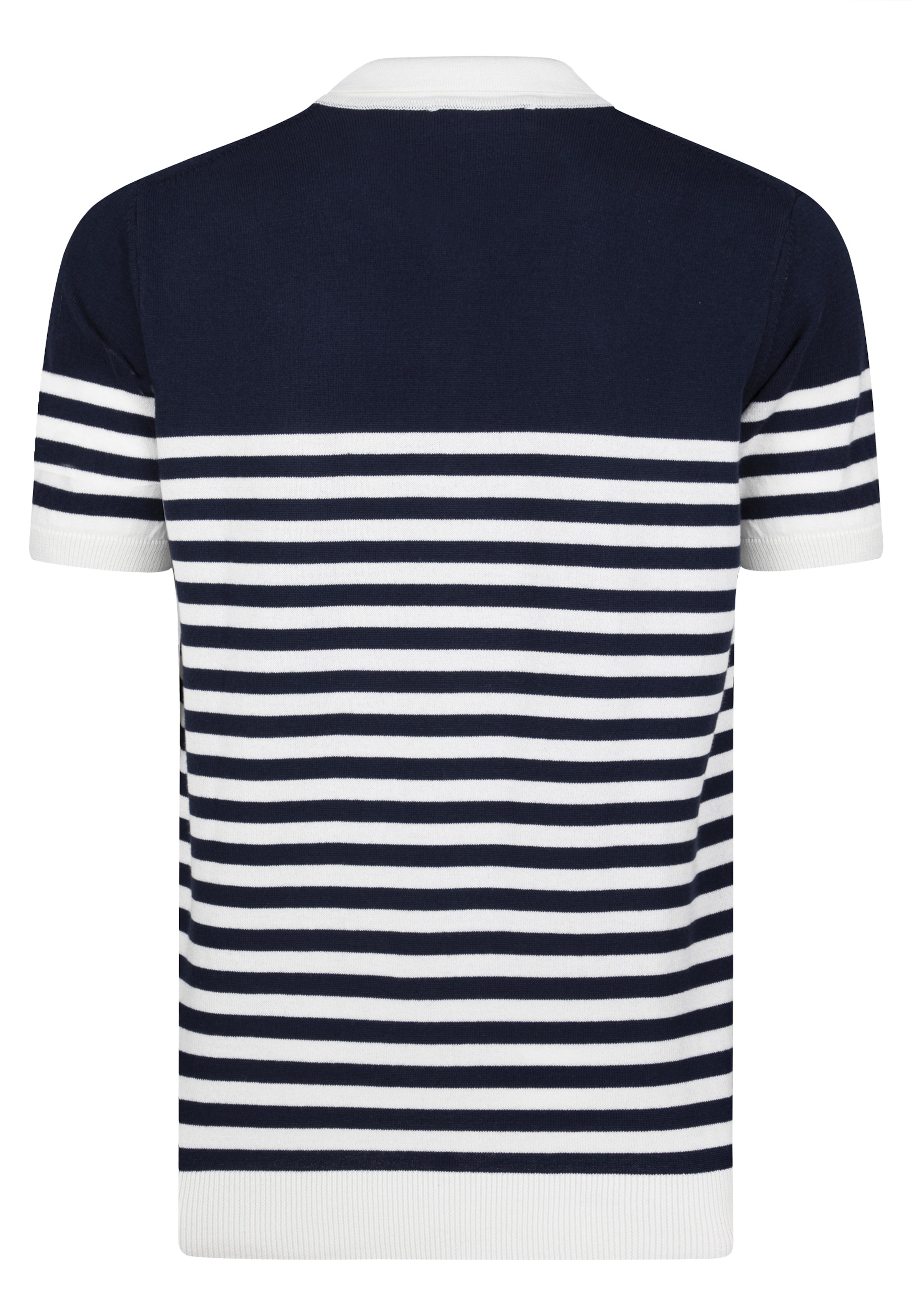 Felix Hardy - Camisa em azul