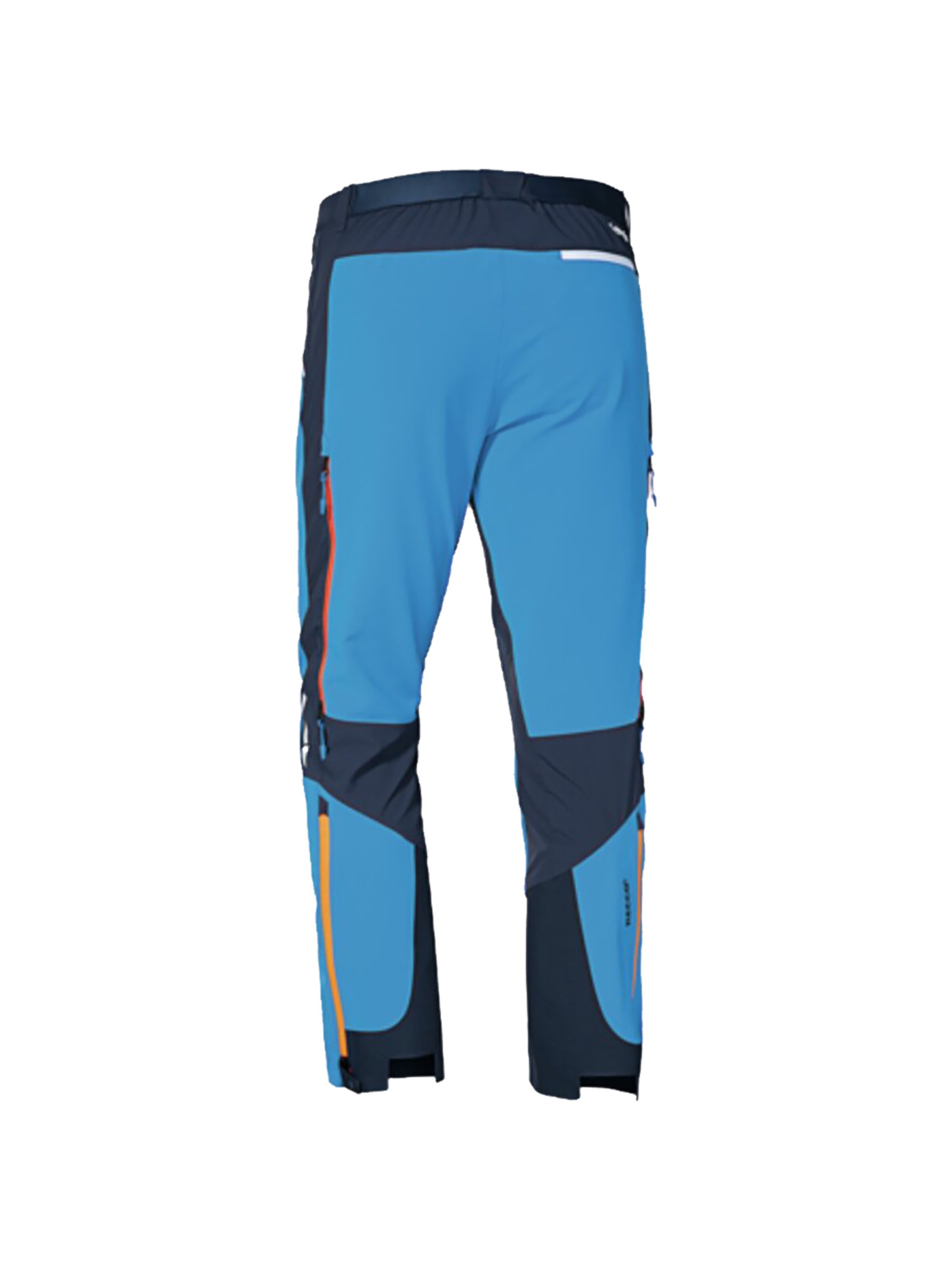 regular Pantaloni per outdoor 'Kals' di Schöffel in blu