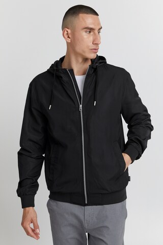 11 Project Between-Season Jacket 'Capo' in Black: front