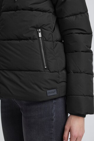 Oxmo Winter Jacket 'Sofina' in Black