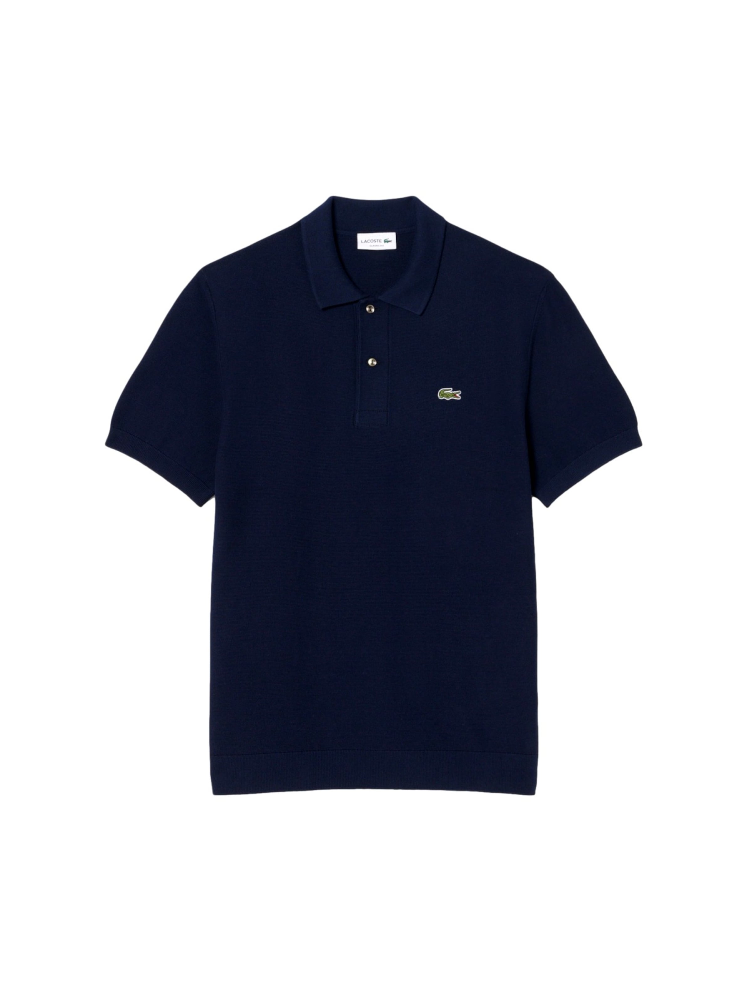 LACOSTE Bluser & t-shirts i blå, Produktvisning