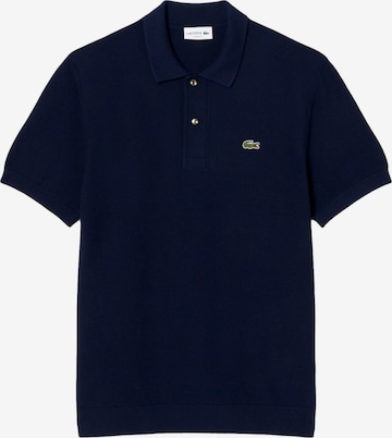 LACOSTE Poloshirt in Blau: Vorderseite