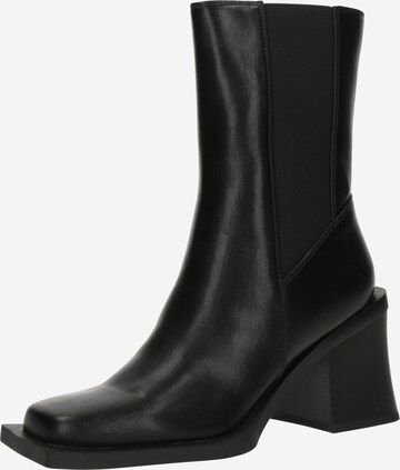 Leather Boots Topshop Black Chelsea Boots Topshop Black Chelsea