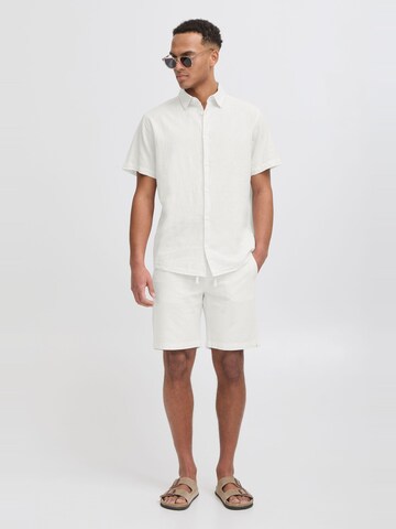 regular Pantaloni chino 'Passa' di INDICODE JEANS in bianco: frontale