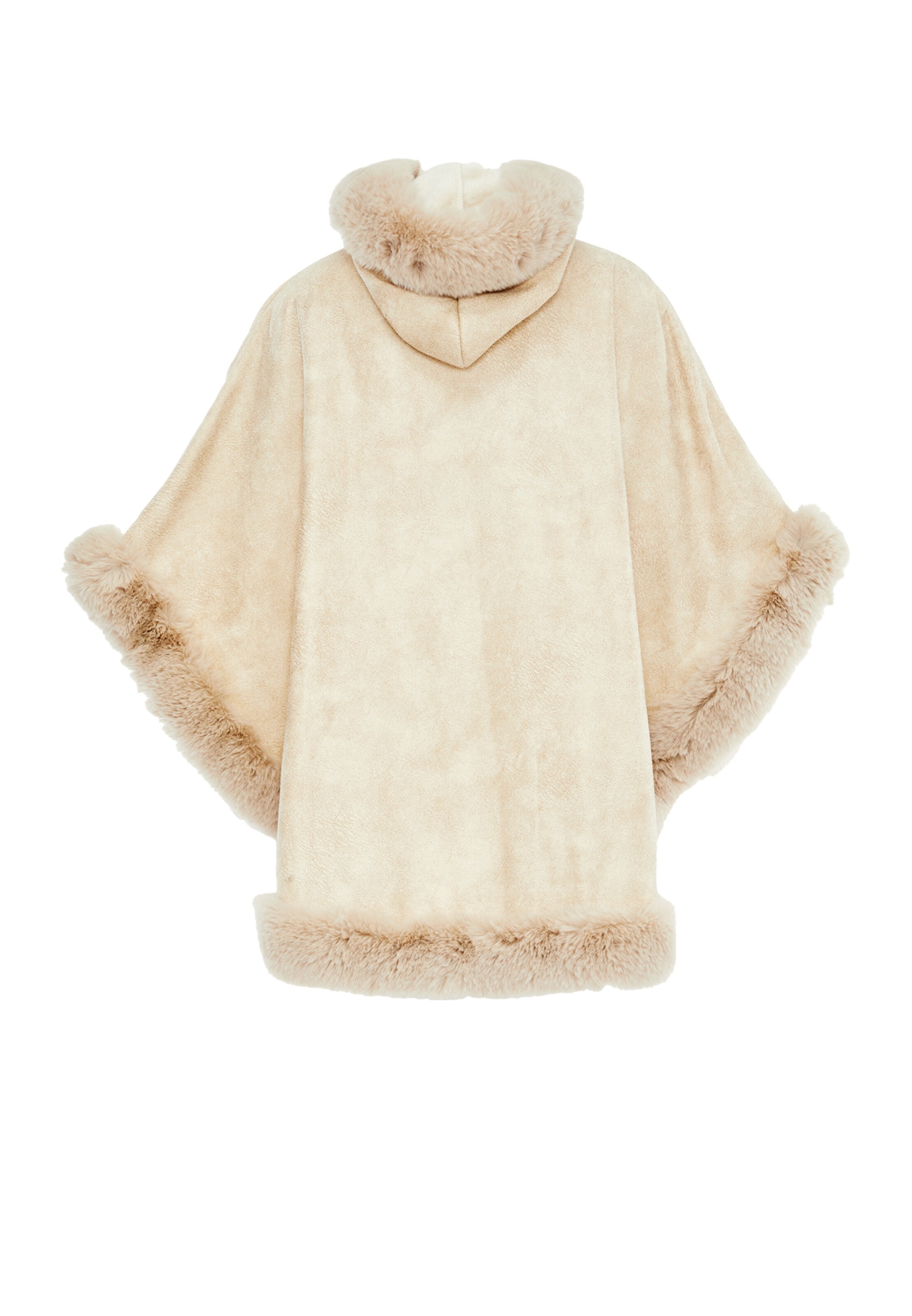 CHANI Cape in Beige
