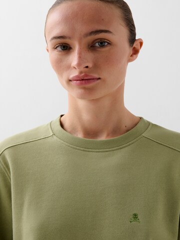 Scalpers Sweatshirt in Groen