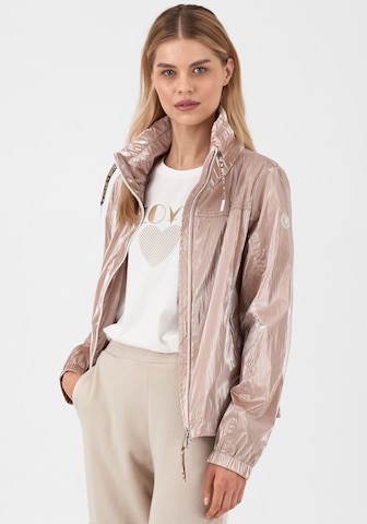 Fuchs Schmitt Between-Season Jacket 'CITY' in Pink