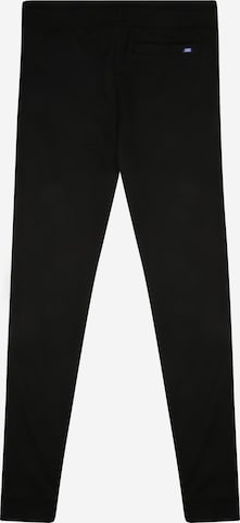 Jack & Jones Junior Zúžený Kalhoty 'Gordon' – černá