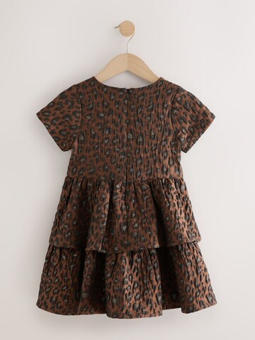 Robe Next en marron