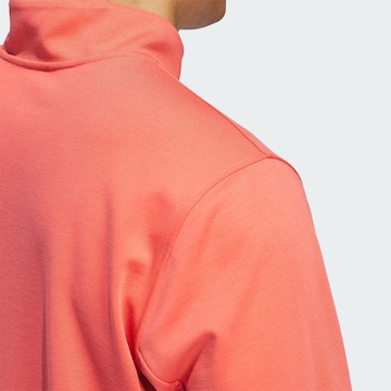 ADIDAS PERFORMANCE Sportsweatshirt ' Elevated' in Rot