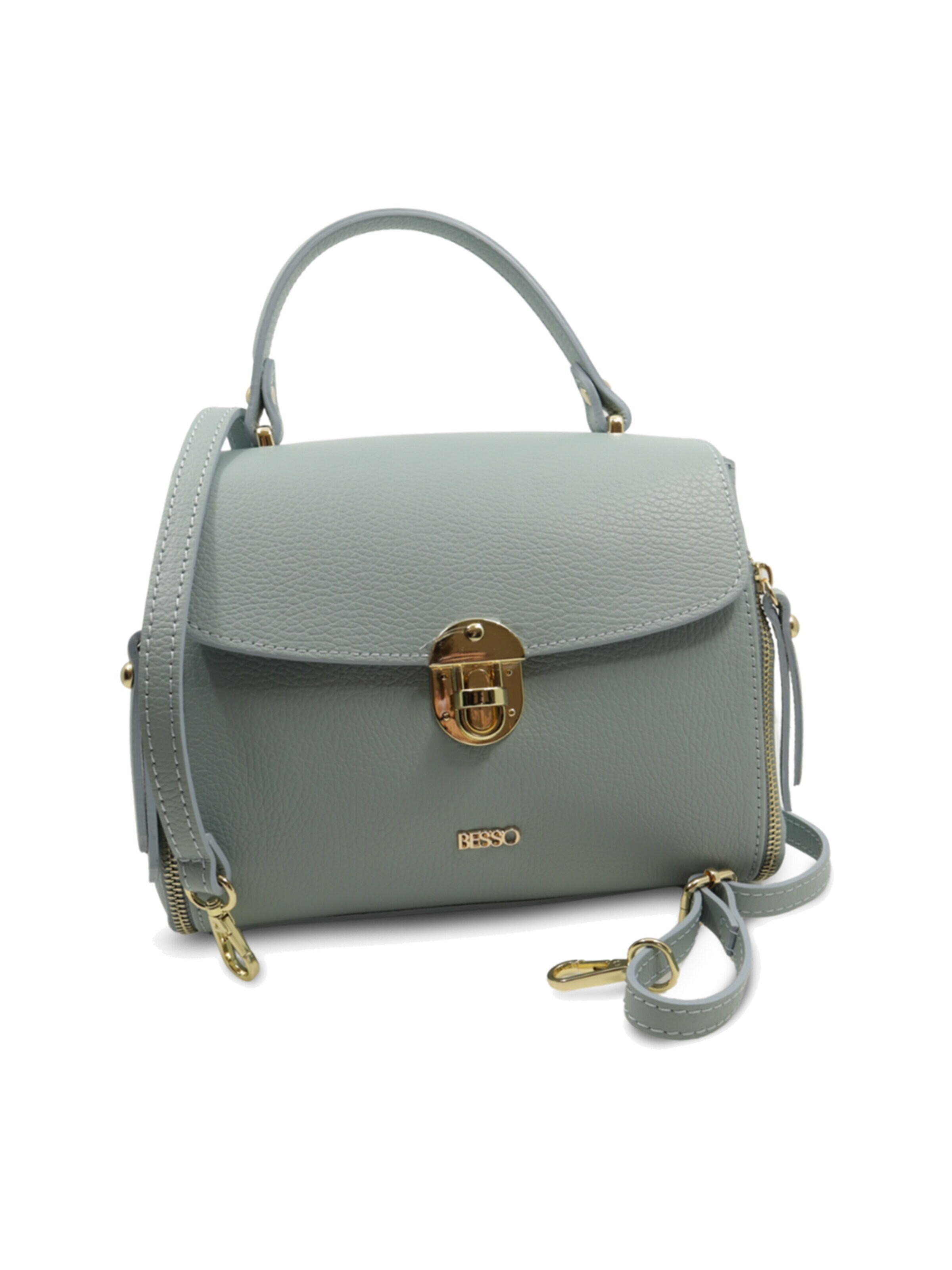 BESSO Handbag in Blue