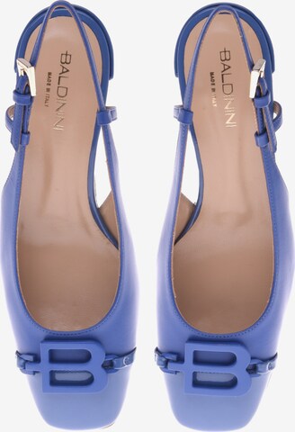 Baldinini Pumps in Blauw