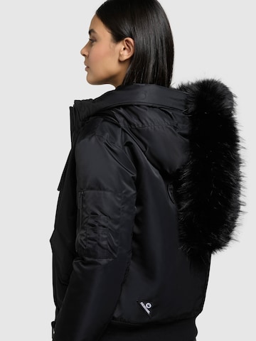 Giacca invernale 'Tyla' di khujo in nero