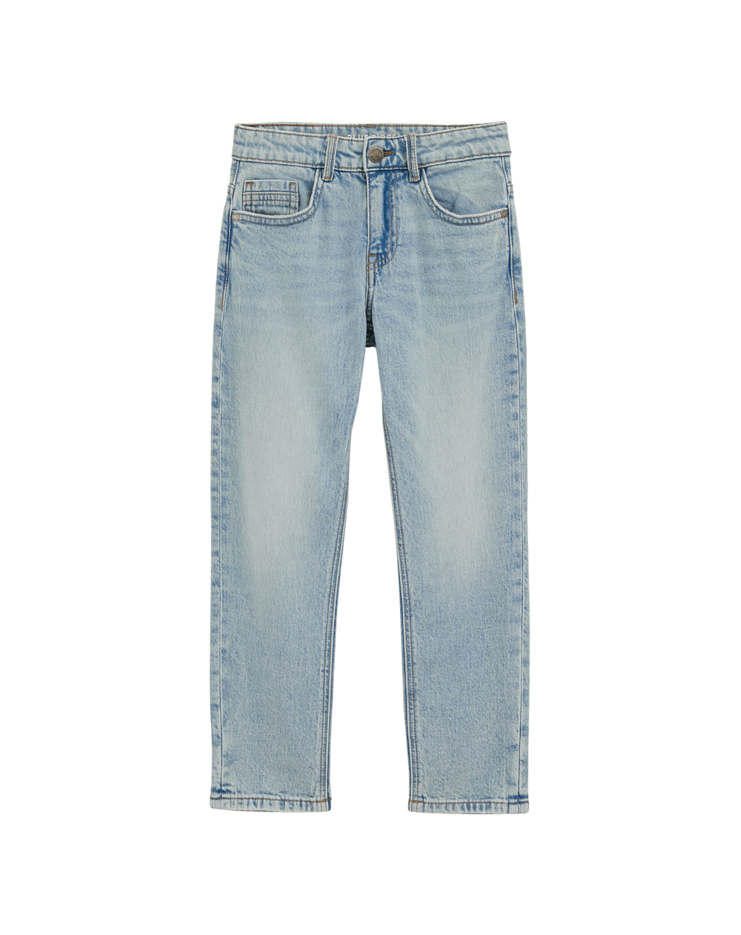 Regular Jean WE Fashion en bleu : devant