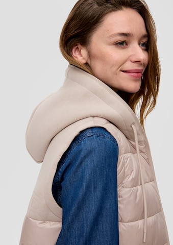 s.Oliver Vest i beige