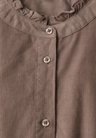STREET ONE Blouse in Brown