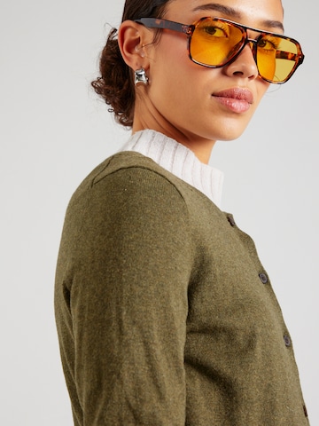Cardigan GAP en vert