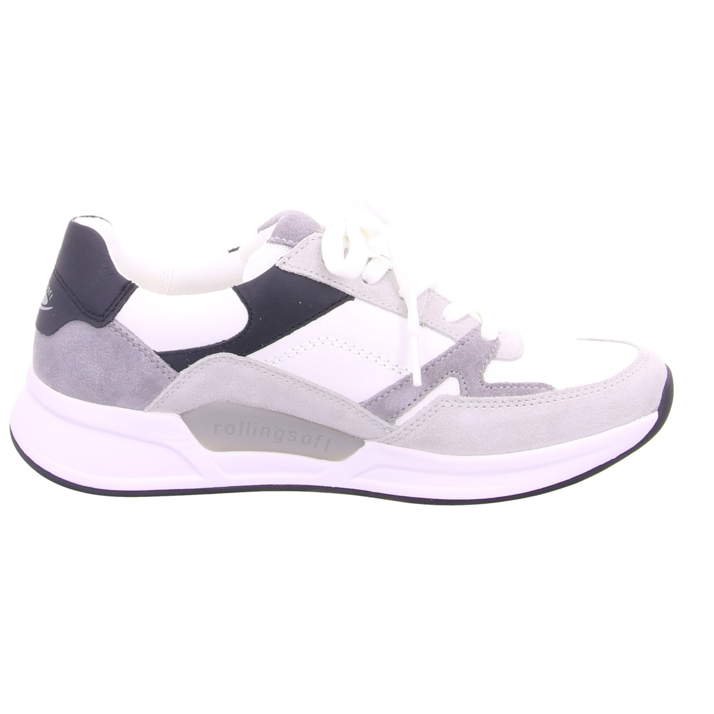 Rollingsoft Sneaker in Grau