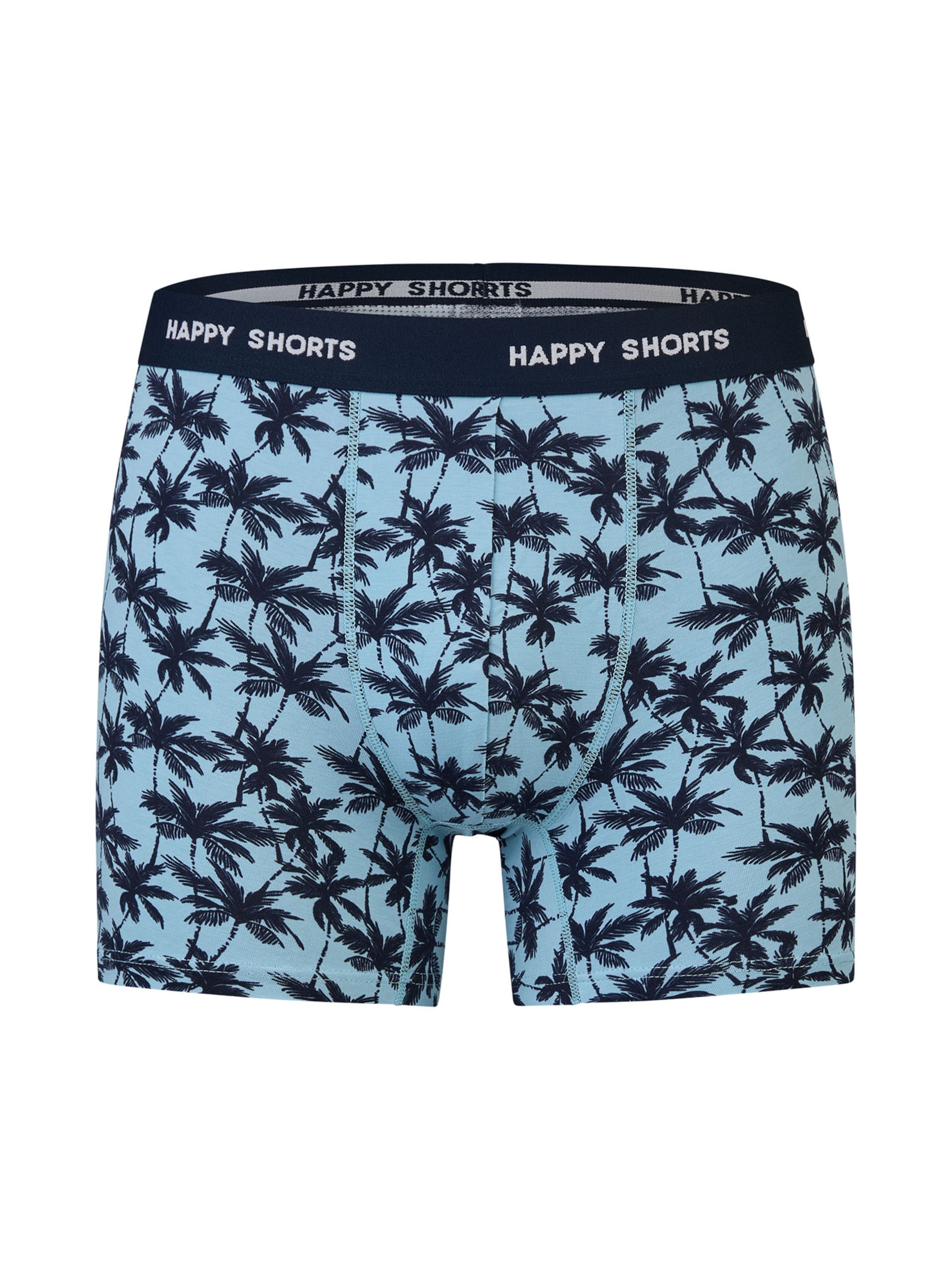 Happy Shorts Boxershorts in Mischfarben