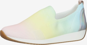 Slipper di ARA in colori misti: frontale