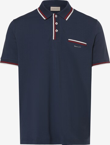 GANT Shirt in Blue: front