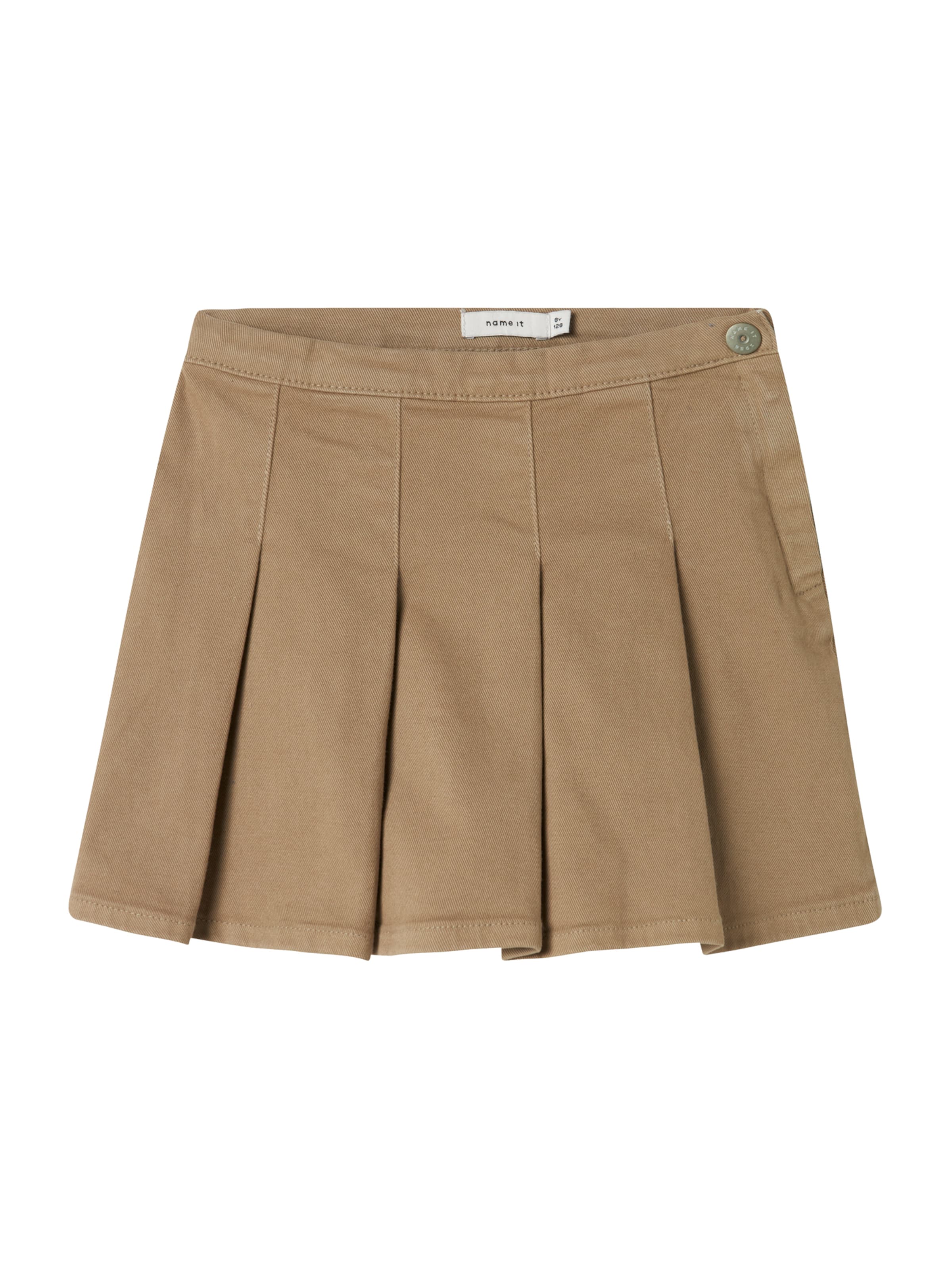 NAME IT Seelik 'NKFROSE', värv pruun: eest vaates