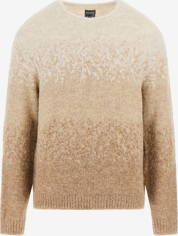 GUESS Sweater in Beige: front