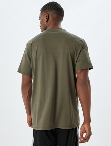 Koton T-Shirt in Grün