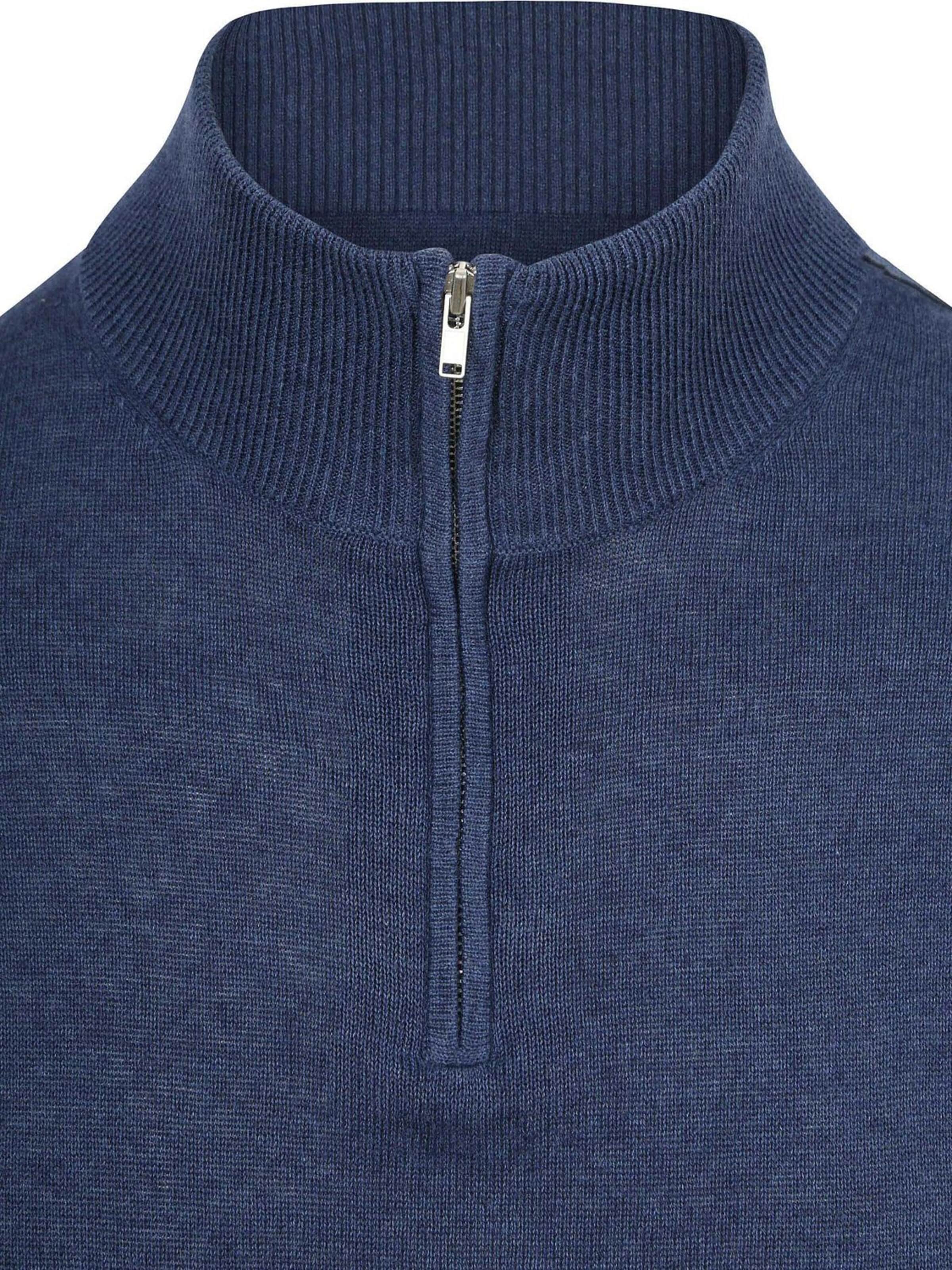 Steppin' out Sweater in Blue