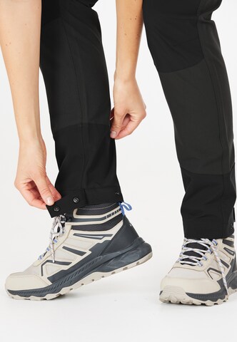 Whistler Regular Outdoor trousers 'Avatar' in Black