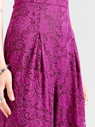 WAL G. Jumpsuit 'WILEMINA' in Purple