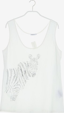 Marella Tank-Top XL in Weiß: predná strana