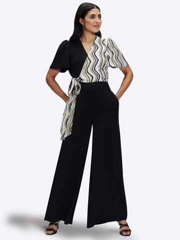 HotSquash Jumpsuit in Black