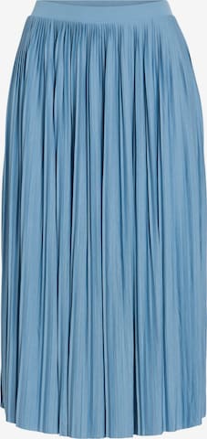 VILA Nederdel 'VIPLIS' i blå: forside