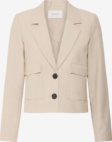 b.young Blazer 'DANTA' in Beige: Vorderseite