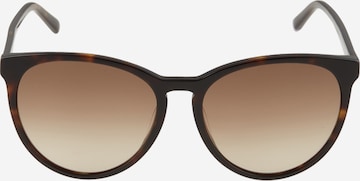 TOMMY HILFIGER Sonnenbrille 'TH 1724/S' in Braun