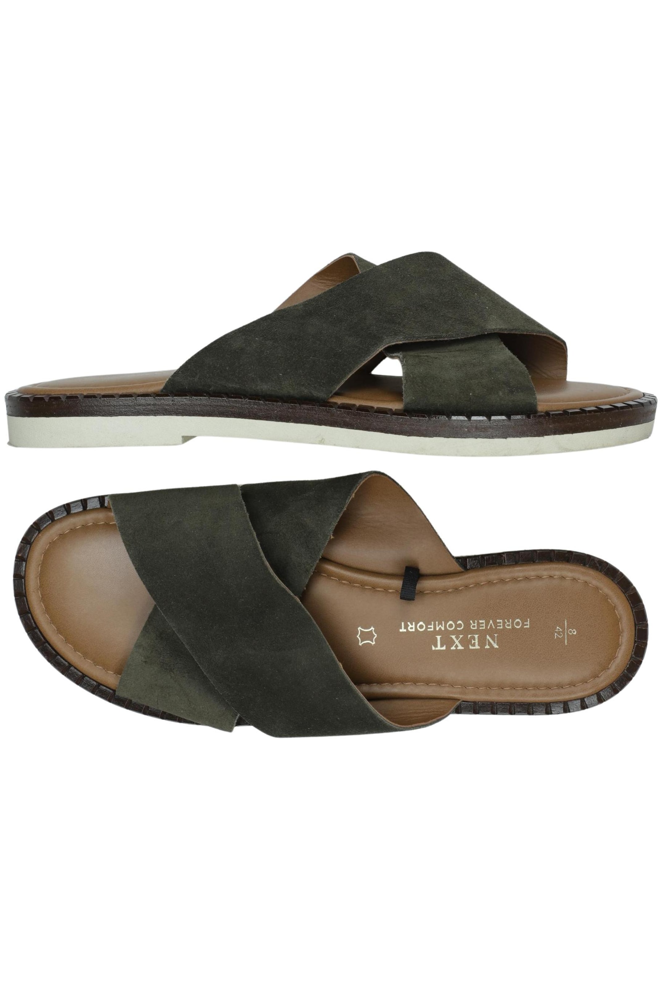 Next Sandals & High-Heeled Sandals in 42 in Brown: front