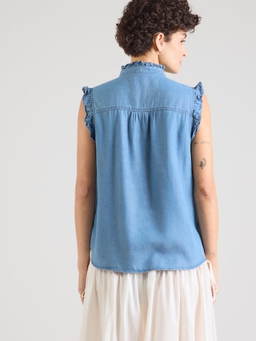 Chemisier 'Dallas' rosemunde en bleu