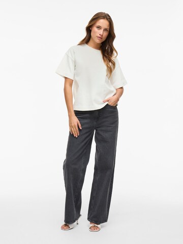VILA Shirt in Wit