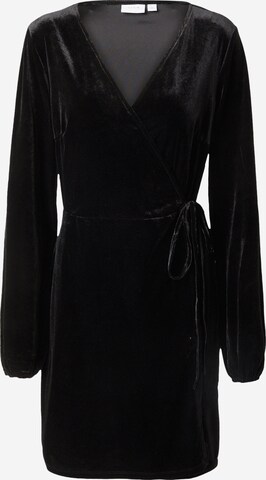 VILA Dress 'KATJA' in Black: front
