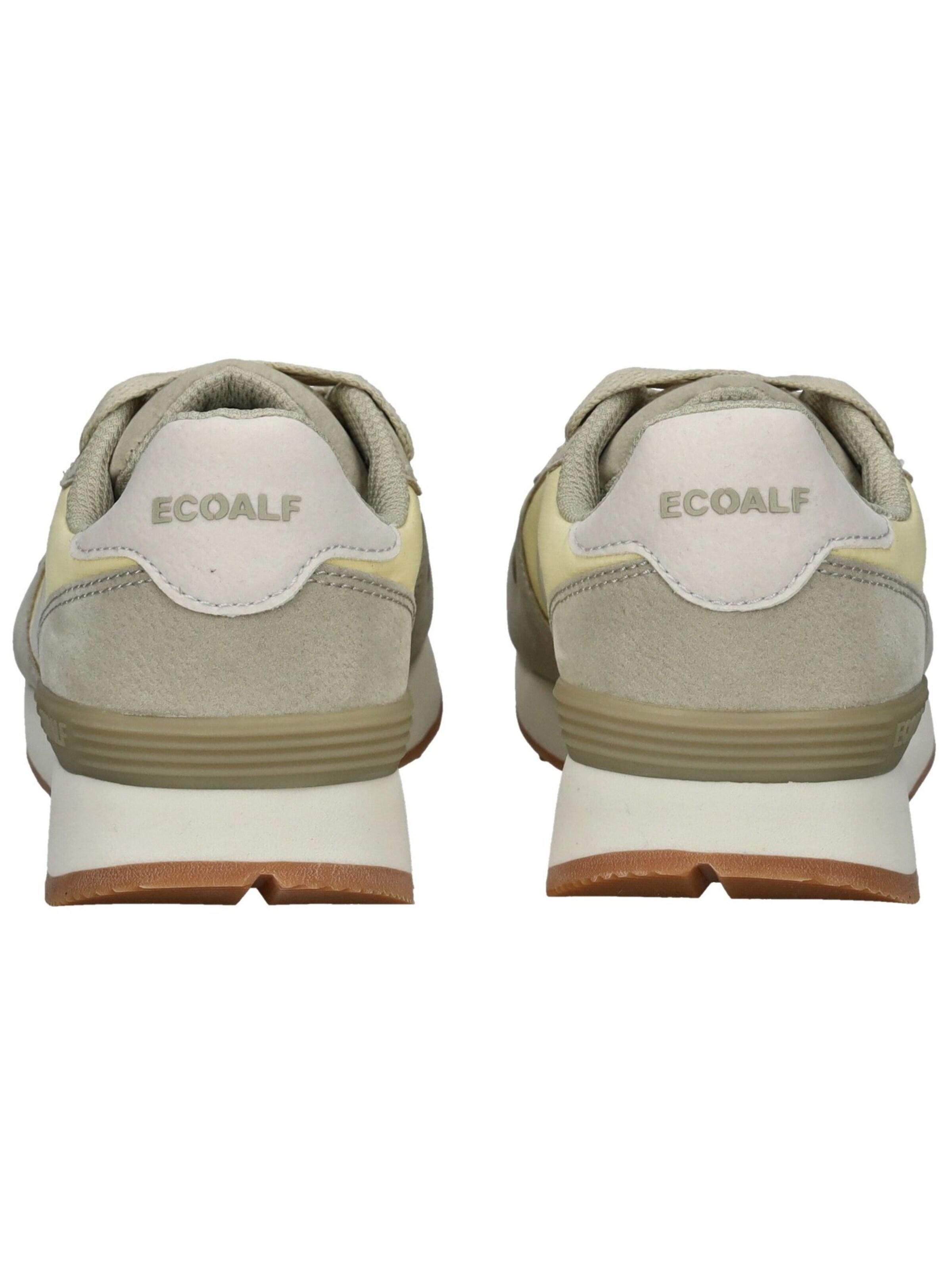 Sneaker bassa di ECOALF in beige