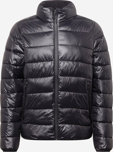Abercrombie & Fitch Prechodná bunda - čierna, Produkt