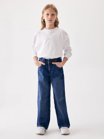 LTB Baggy Jeans in Blue: front