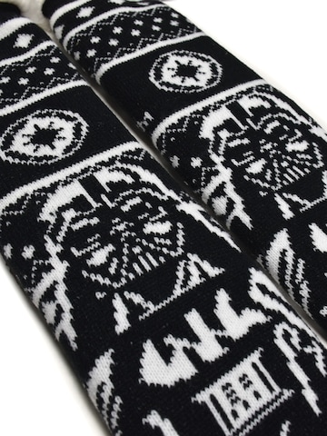 STAR WARS Socks 'Darth Vader' in Black
