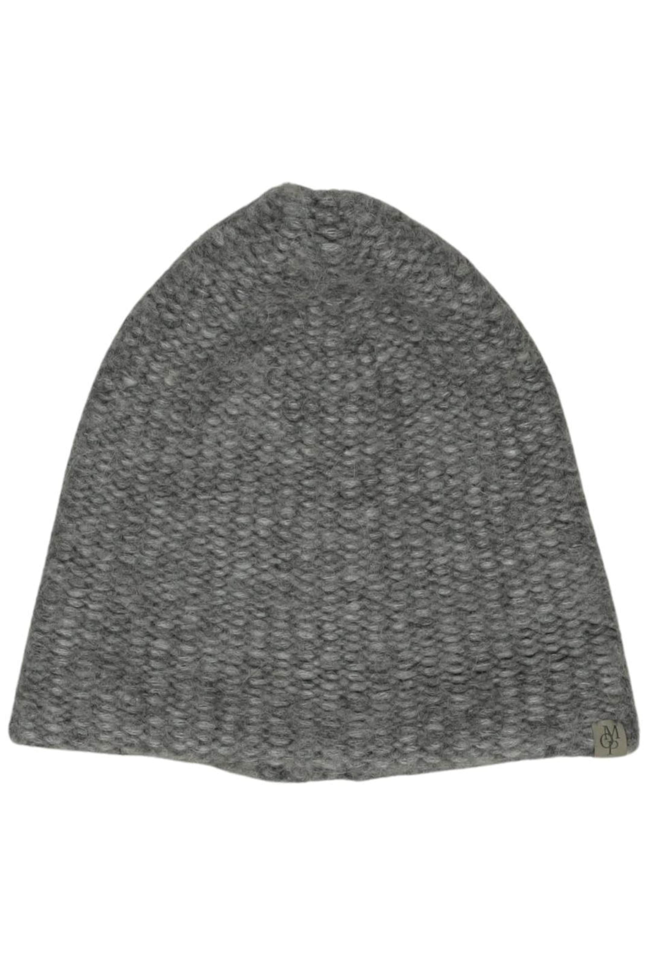 Marc O'Polo Hut oder Mütze in One Size in grau, Produktansicht