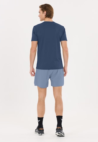 Virtus Performance Shirt 'Roger V3' in Blue