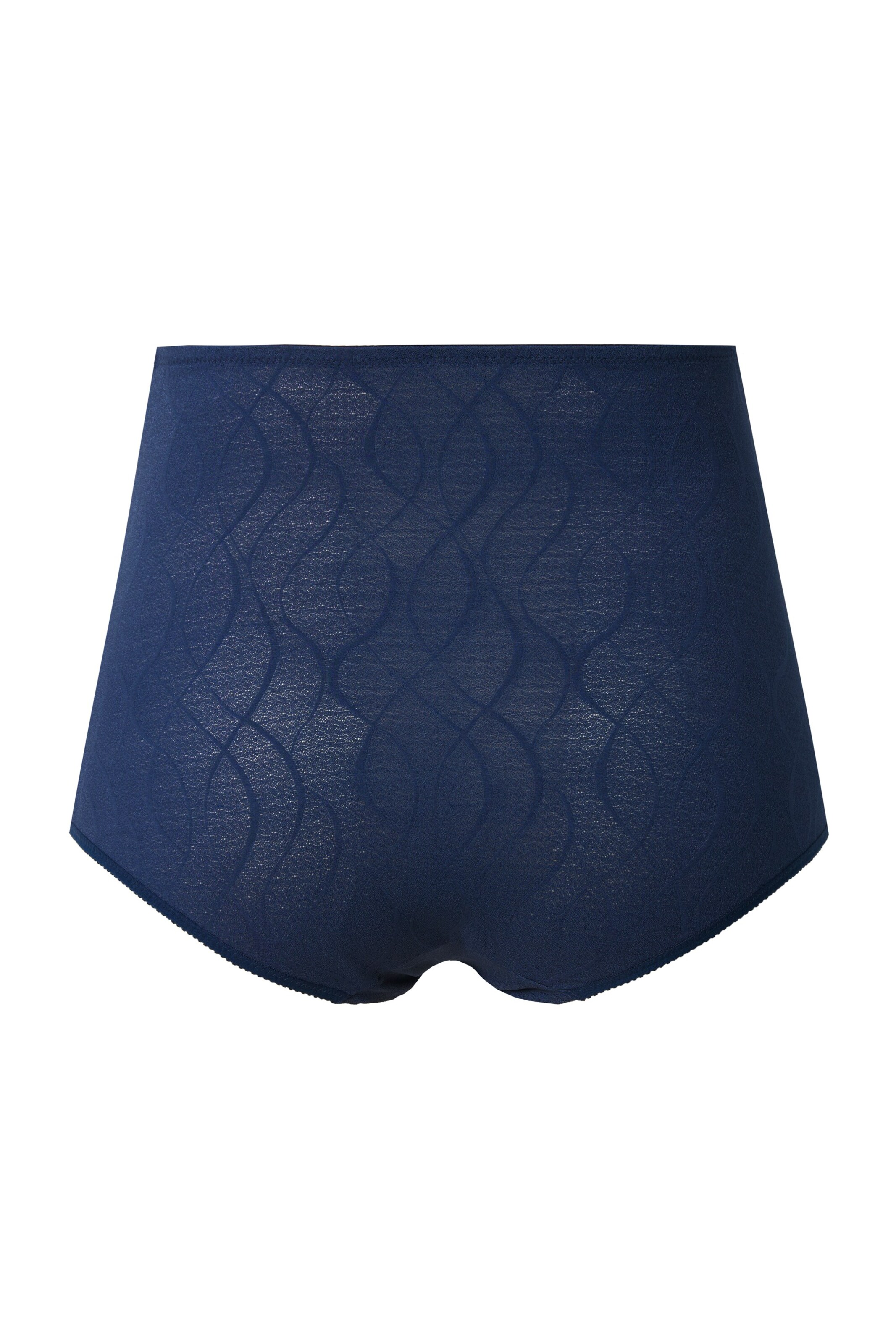 Ulla Popken Boyshorts in Blue