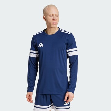ADIDAS PERFORMANCE Performance shirt 'Squadra 25' in Blue: front