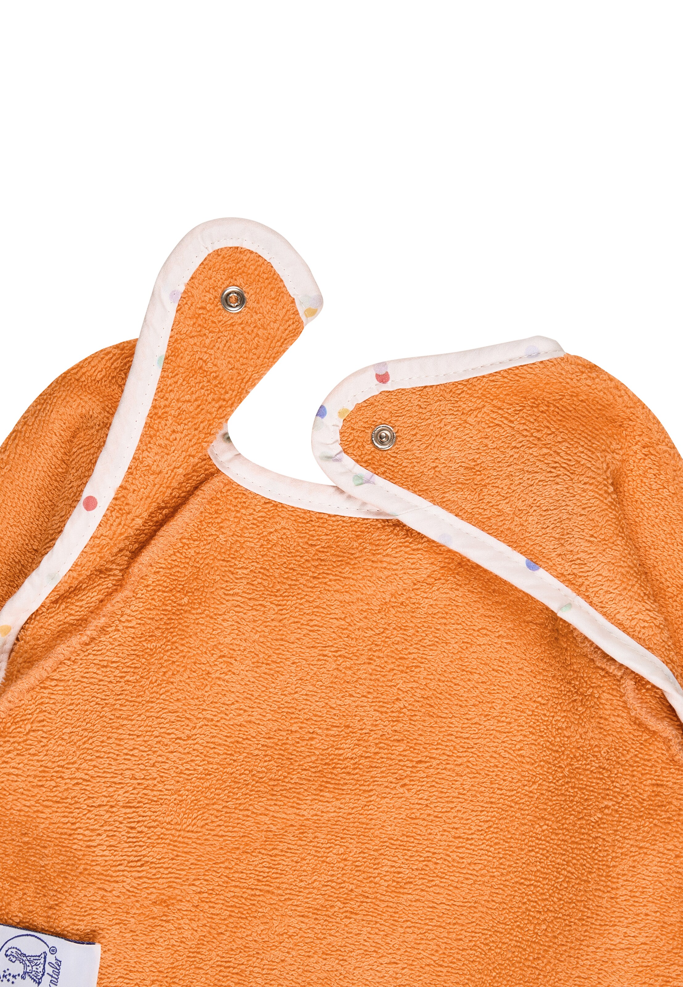 STERNTALER Wrap 'BÄR Bo' in Orange