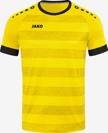 JAKO Performance Shirt in Yellow: front